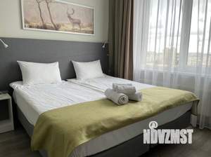 1-к квартира, посуточно, 35м2, 1/1 этаж