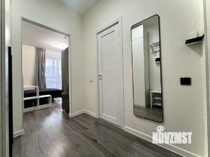 Студия квартира, на длительный срок, 29м2, 5/15 этаж