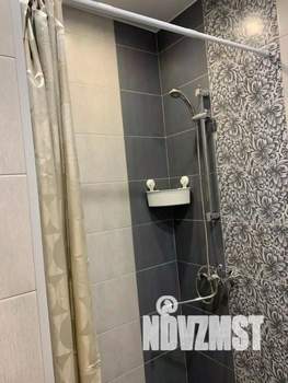 1-к квартира, посуточно, 18м2, 1/1 этаж