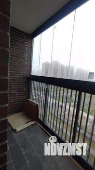 1-к квартира, на длительный срок, 38м2, 12/22 этаж