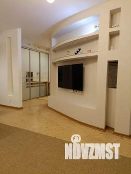 1-к квартира, посуточно, 74м2, 16/25 этаж