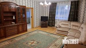 3-к квартира, на длительный срок, 105м2, 2/18 этаж