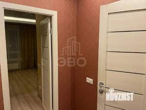 Студия квартира, на длительный срок, 27м2, 11/19 этаж