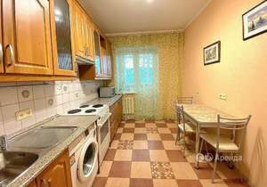 1-к квартира, на длительный срок, 43м2, 6/7 этаж