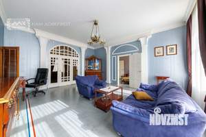 2-к квартира, на длительный срок, 90м2, 4/6 этаж