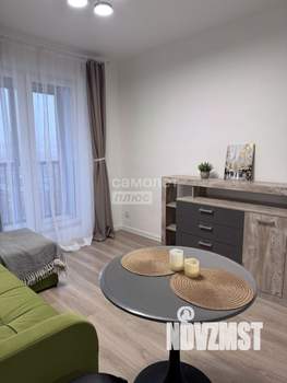 Студия квартира, на длительный срок, 26м2, 7/23 этаж