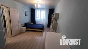 1-к квартира, посуточно, 38м2, 16/24 этаж