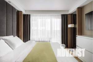 1-к квартира, посуточно, 26м2, 12/18 этаж