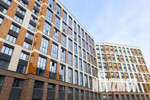 1-к квартира, посуточно, 24м2, 6/12 этаж