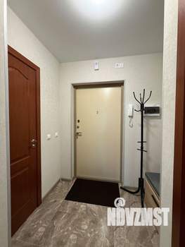 1-к квартира, на длительный срок, 36м2, 7/21 этаж