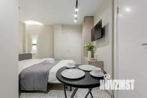 1-к квартира, посуточно, 12м2, 1/1 этаж