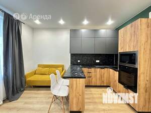1-к квартира, на длительный срок, 48м2, 2/21 этаж