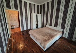 1-к квартира, на длительный срок, 35м2, 4/4 этаж