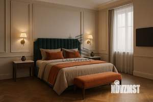 2-к квартира, на длительный срок, 80м2, 4/6 этаж