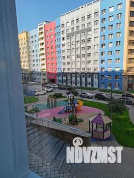 1-к квартира, посуточно, 42м2, 3/10 этаж