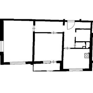 2-к квартира, на длительный срок, 60м2, 9/24 этаж