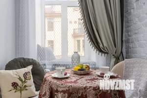 Студия квартира, посуточно, 13м2, 5/6 этаж