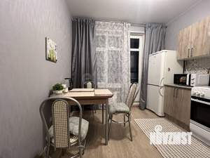 1-к квартира, на длительный срок, 40м2, 2/15 этаж