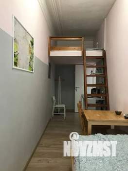 1-к квартира, посуточно, 15м2, 1/1 этаж