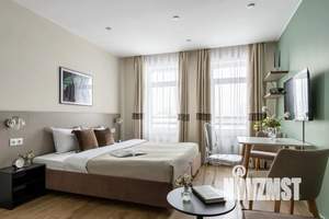 1-к квартира, посуточно, 25м2, 7/9 этаж