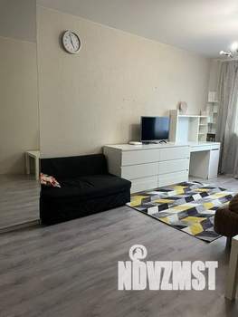 1-к квартира, посуточно, 35м2, 1/5 этаж