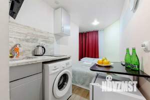 1-к квартира, посуточно, 14м2, 1/1 этаж