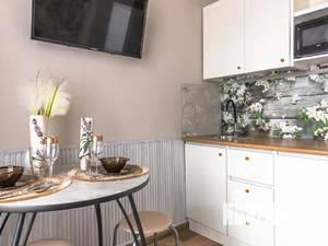 Студия квартира, посуточно, 21м2, 5/5 этаж
