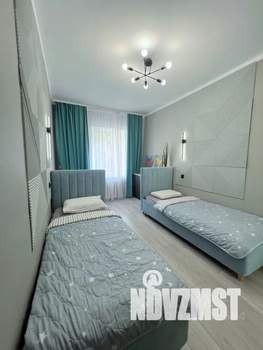 2-к квартира, посуточно, 80м2, 3/4 этаж