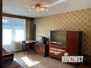 2-к квартира, на длительный срок, 49м2, 4/5 этаж