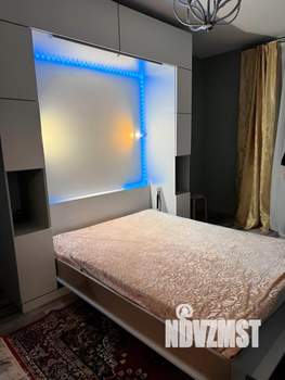 1-к квартира, на длительный срок, 45м2, 8/23 этаж