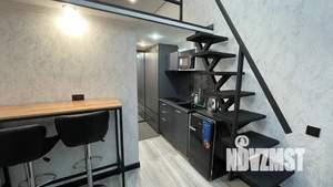 Студия квартира, посуточно, 14м2, 2/6 этаж