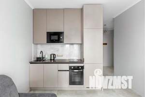 1-к квартира, посуточно, 40м2, 11/12 этаж