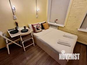 Студия квартира, посуточно, 16м2, 2/5 этаж
