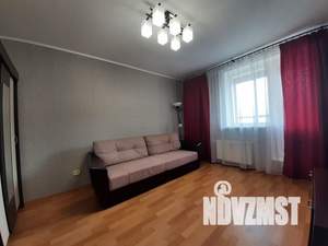 1-к квартира, на длительный срок, 39м2, 20/27 этаж