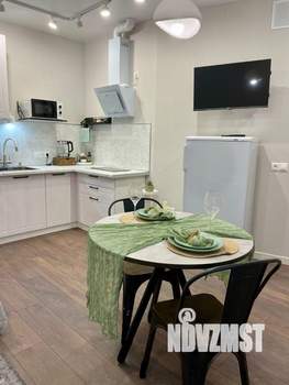 Студия квартира, на длительный срок, 34м2, 4/8 этаж