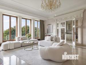 4-к квартира, на длительный срок, 170м2, 1/7 этаж