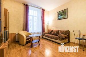 Студия квартира, посуточно, 37м2, 3/5 этаж