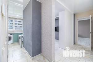 2-к квартира, посуточно, 46м2, 6/9 этаж