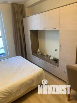 Студия квартира, посуточно, 24м2, 18/25 этаж