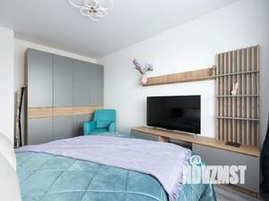 1-к квартира, посуточно, 30м2, 4/5 этаж