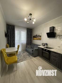 1-к квартира, на длительный срок, 44м2, 2/24 этаж