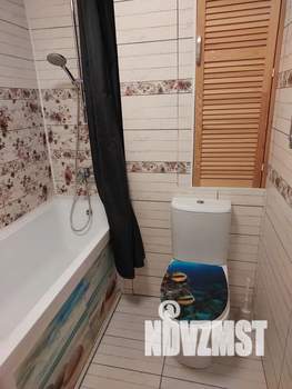 2-к квартира, посуточно, 53м2, 5/5 этаж