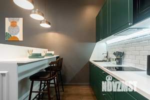 Студия квартира, посуточно, 30м2, 3/11 этаж