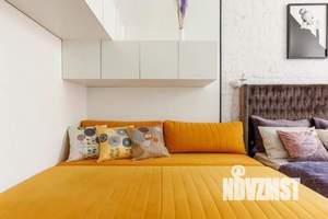 1-к квартира, посуточно, 18м2, 1/1 этаж