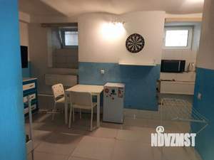 Студия квартира, на длительный срок, 25м2, 1/4 этаж