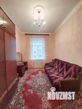 2-к квартира, на длительный срок, 49м2, 4/5 этаж