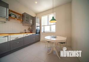 1-к квартира, посуточно, 52м2, 7/9 этаж