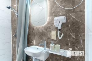 Студия квартира, на длительный срок, 20м2, 3/4 этаж