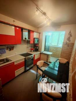 2-к квартира, посуточно, 52м2, 3/12 этаж