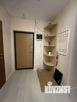 1-к квартира, на длительный срок, 41м2, 6/25 этаж